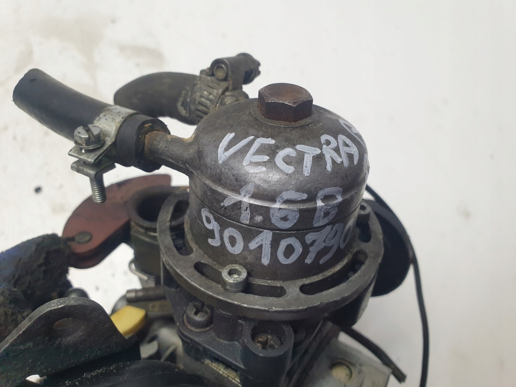 фото №8, Карбюратор opel vectra a 1.6 b 90107903