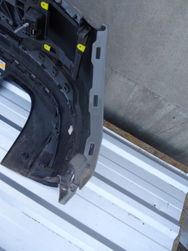 фото №7, Бампер задняя задний audi q2 s-line 16-20