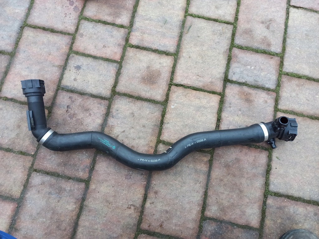 фото №1, Шланг wody bmw 5 gt f07