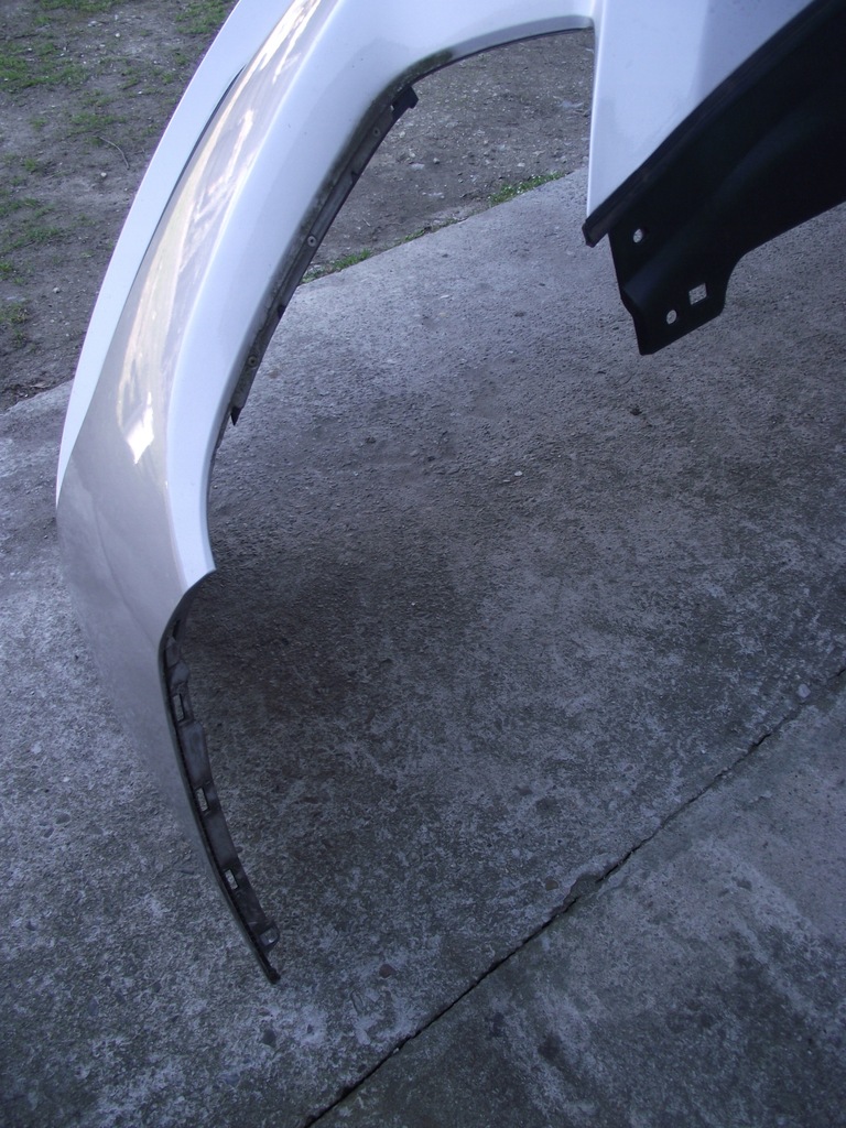 фото №12, Бампер перед передний hyundai i40 lift kombi 15r n3s bdb kpl