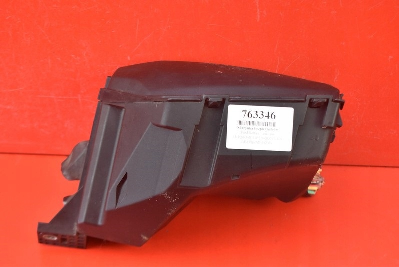 фото №5, Коробка предохранителей bsi 6g9t-14a067-ab ford s-max mk1 1.8 tdci 125 km