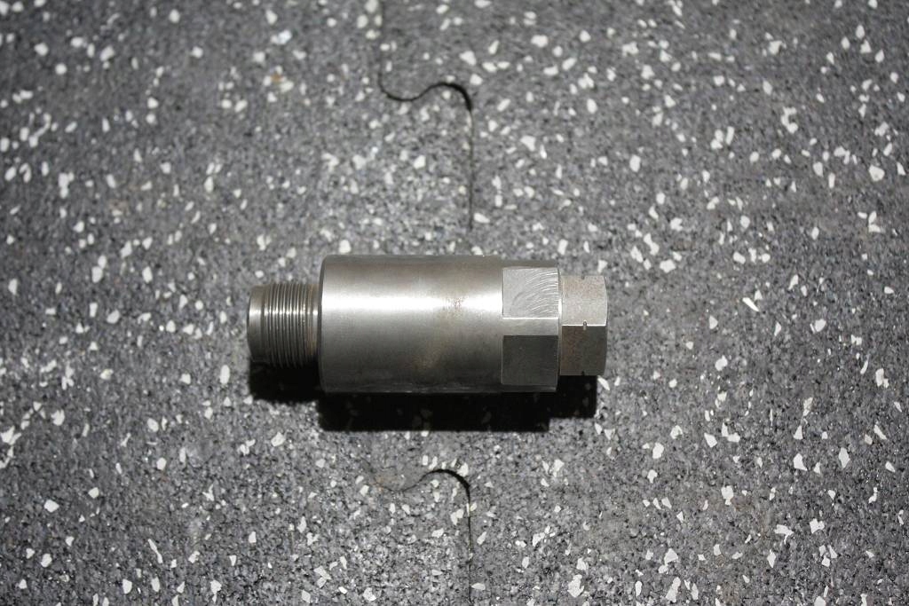 фото №2, Scania r s xpi euro 6 регулятор давления топлива клапан сливной 2130086