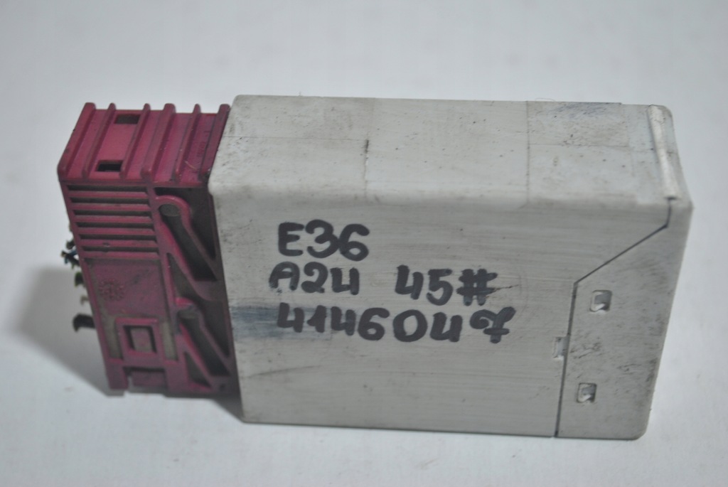 фото №1, Модуль ews реле bmw оригинальный номер 4146047