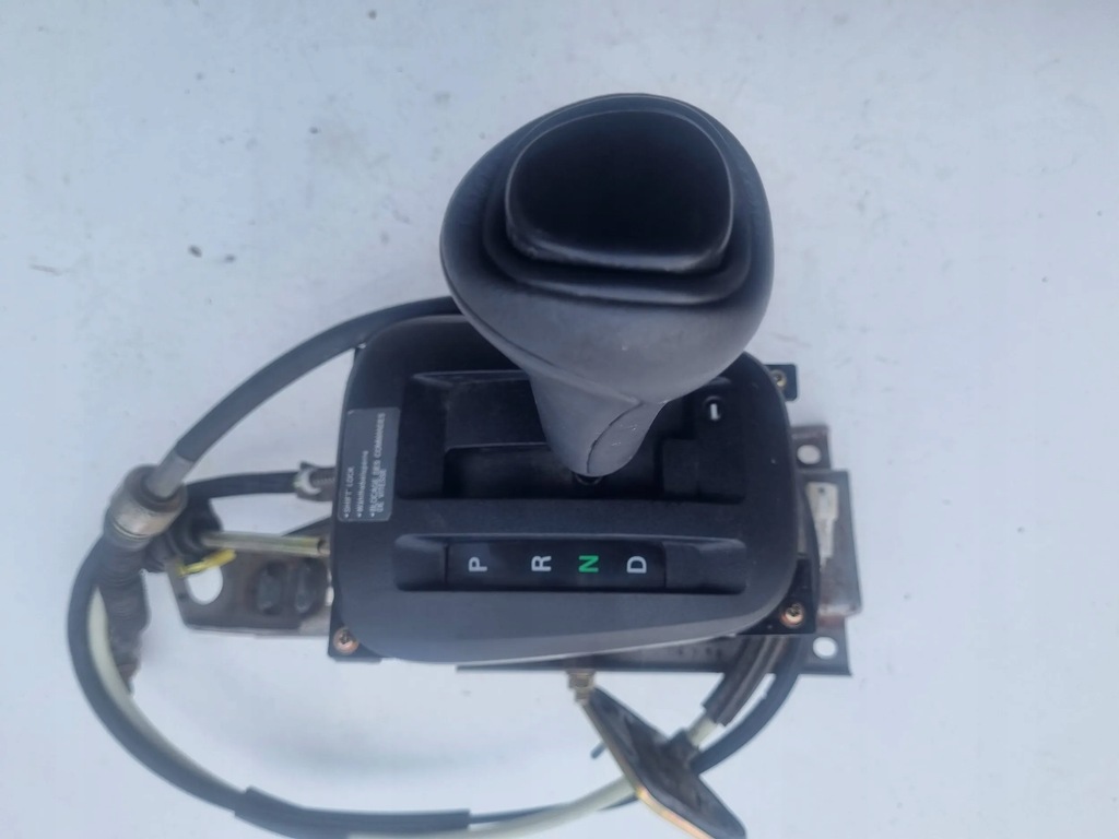 фото №1, Space star выборщик домкрат передач автоматическая коробка передач 1.6