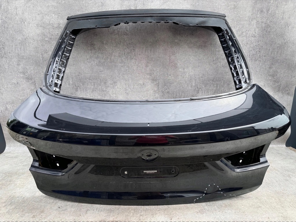 фото №1, Крышка багажника багажника bmw x6 f16 2014-