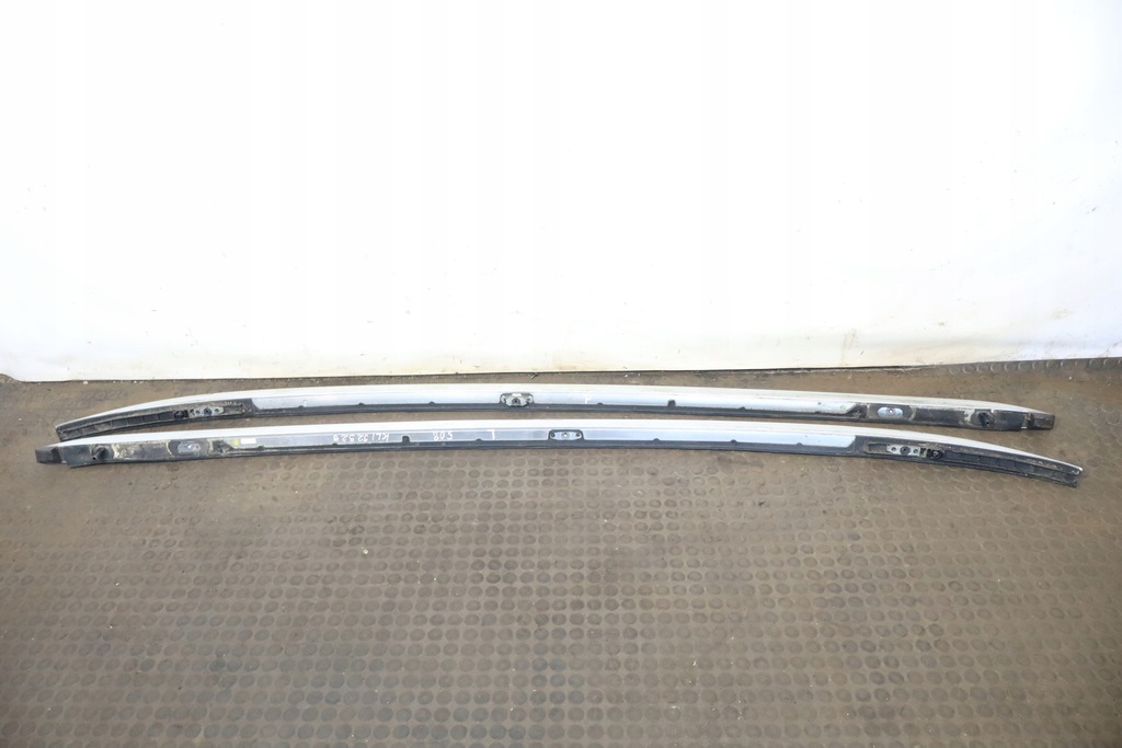 фото №3, Рейлинги кровельные peugeot 508 i