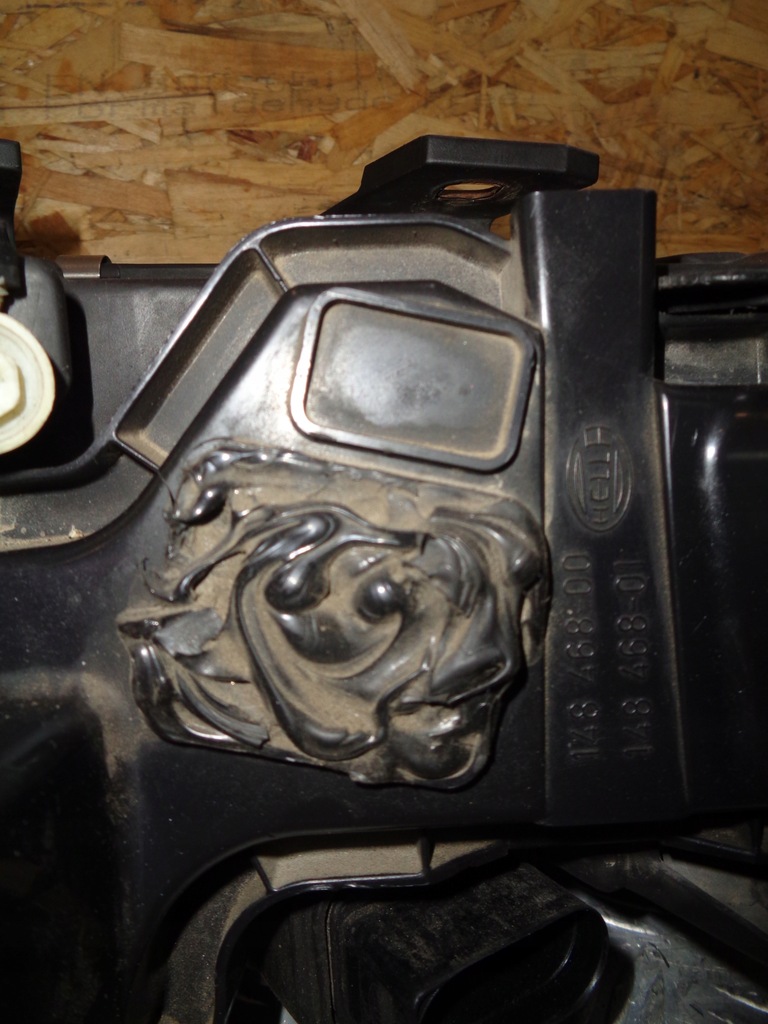 фото №8, Лампа правый перед audi a6 c5 97-