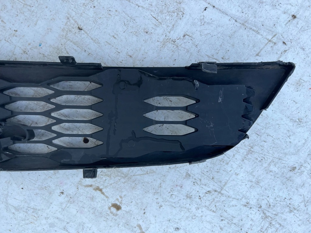 фото №13, Решётка радиатора решётка радиатора ford mustang v 12-15 бампер перед