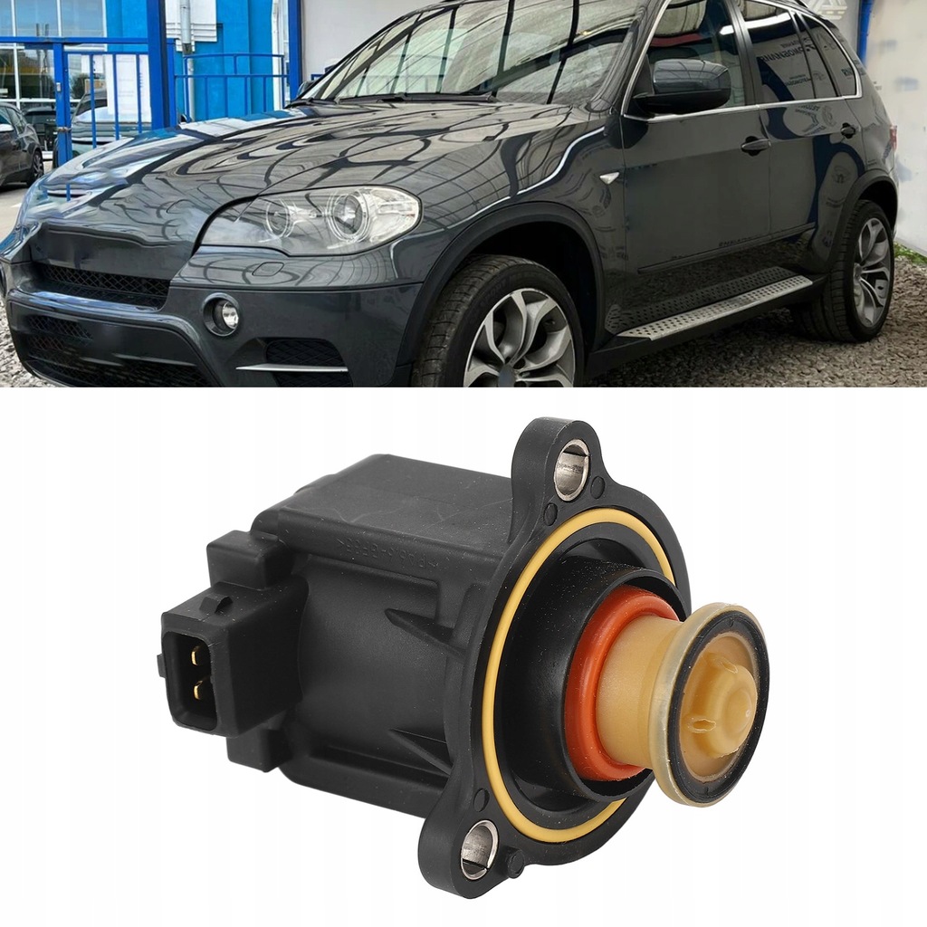 фото №6, Клапан электромагнитный турбонагнетателя