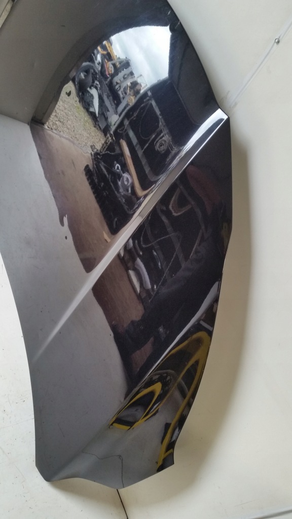 фото №2, Капот honda h-rv ii 15-