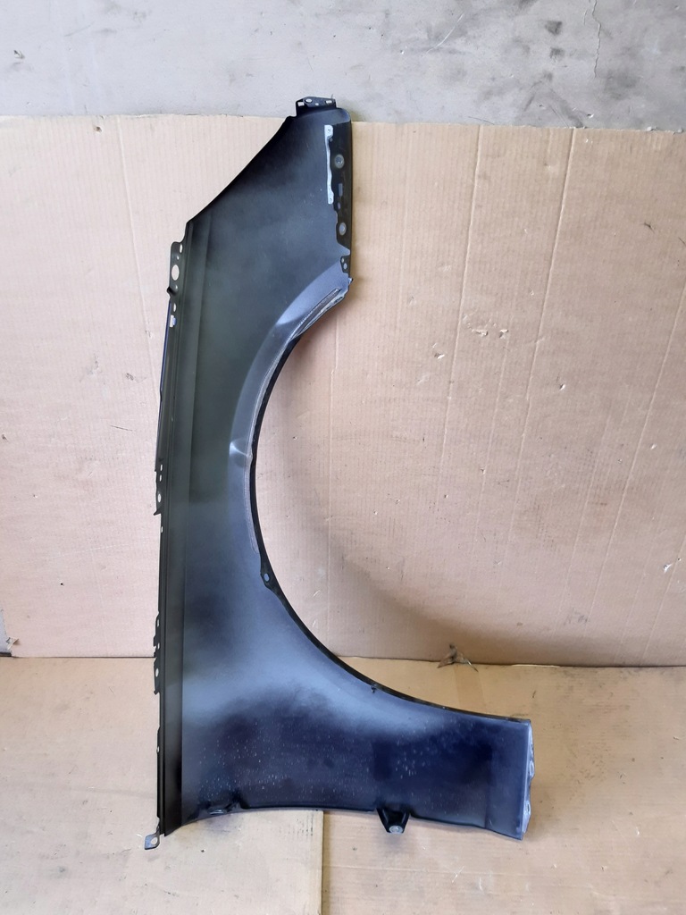 фото №8, Audi a4 8w b9 lift крила лівий перед