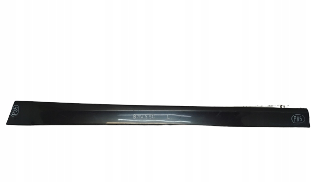 фото №1, Поріг молдинг поріг ліва bmw e90 7062297