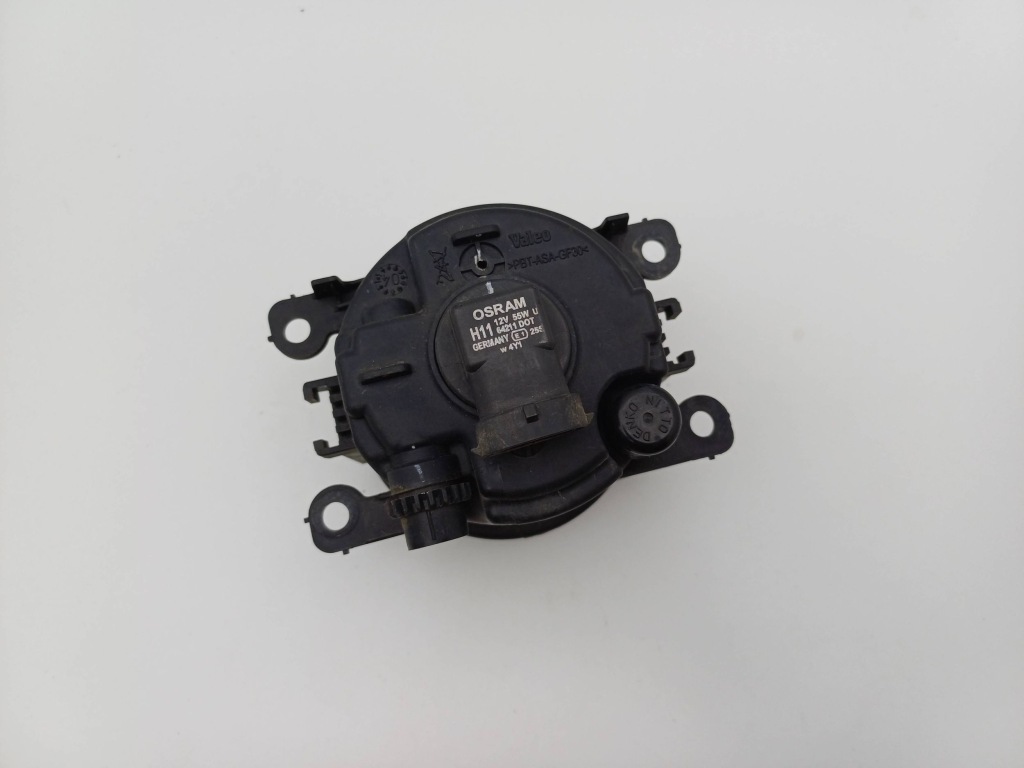 фото №4, Протитуманна фара правий перед renault scenic ii 8200074008 nr208