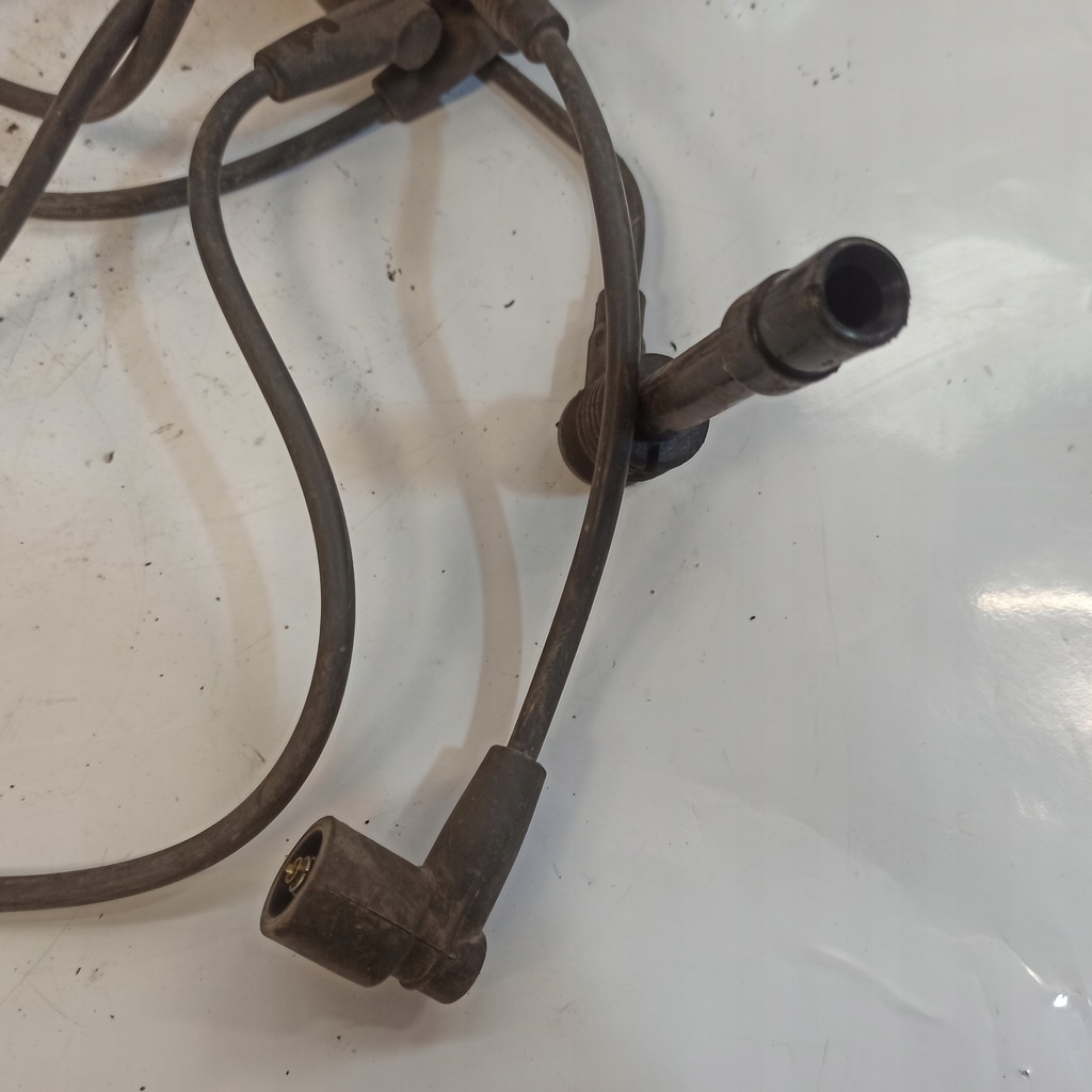 фото №13, Opel corsa c апарат запалювання + дроти 0237521024