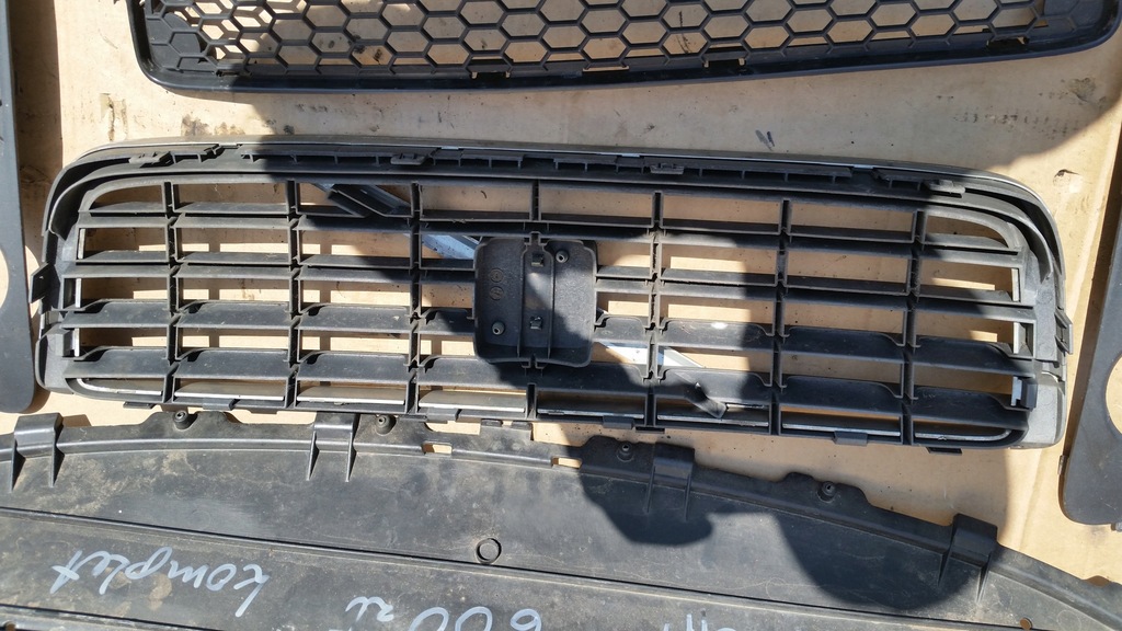 фото №14, Volvo v70 lift решітка радіатора решітка радіатора решітка 30655102