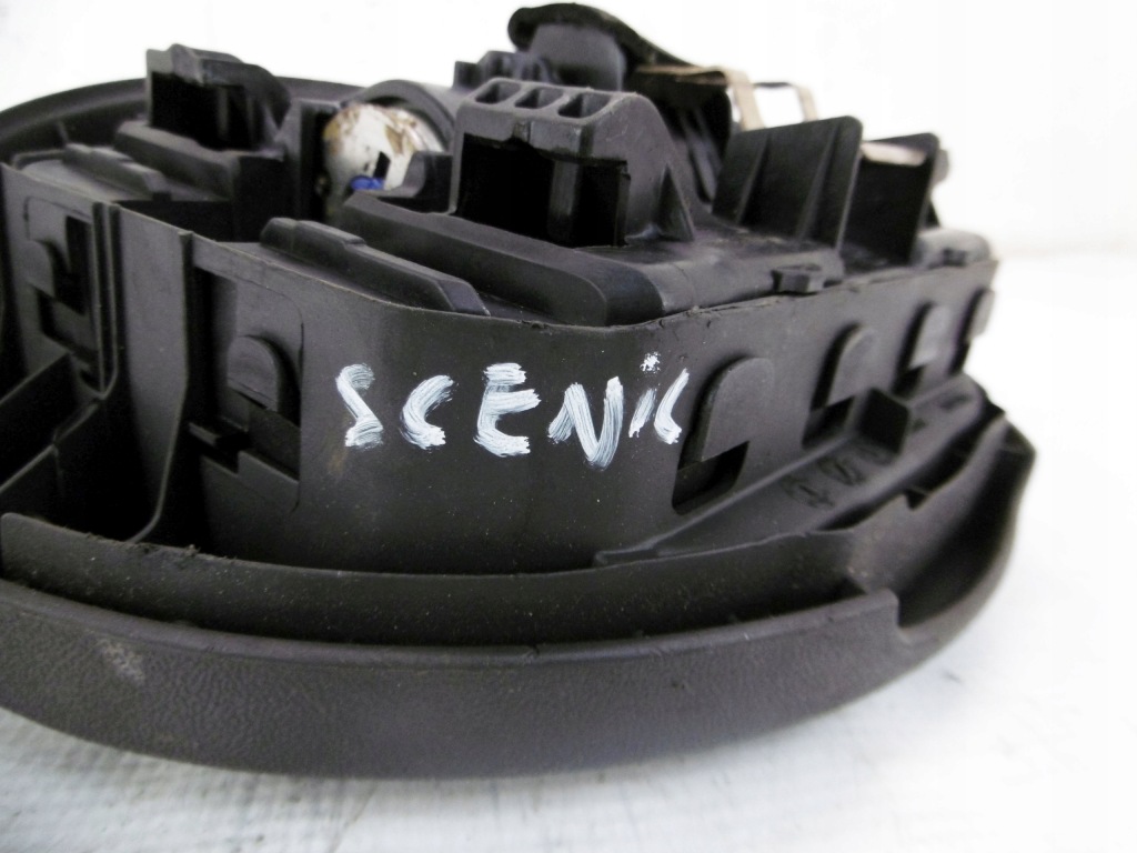 фото №4, Подушка руля подушка безопасности renault scenic ii