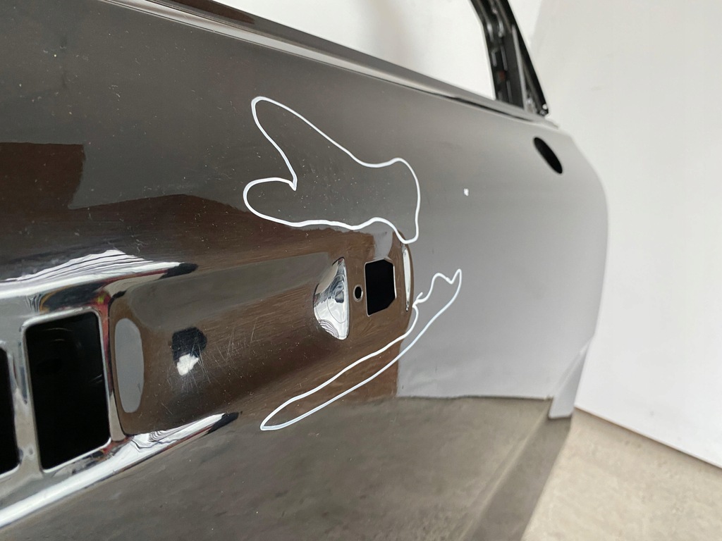 фото №10, Volvo ex30 двері перед праве передні