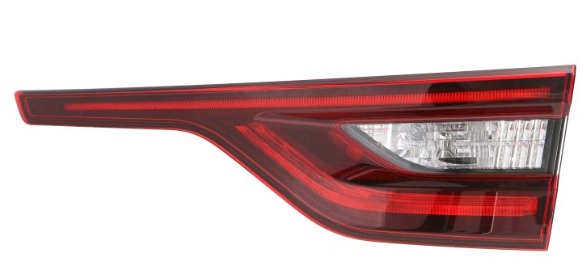 фото №1, Renault talisman grandtour kombi 16- лампа задняя