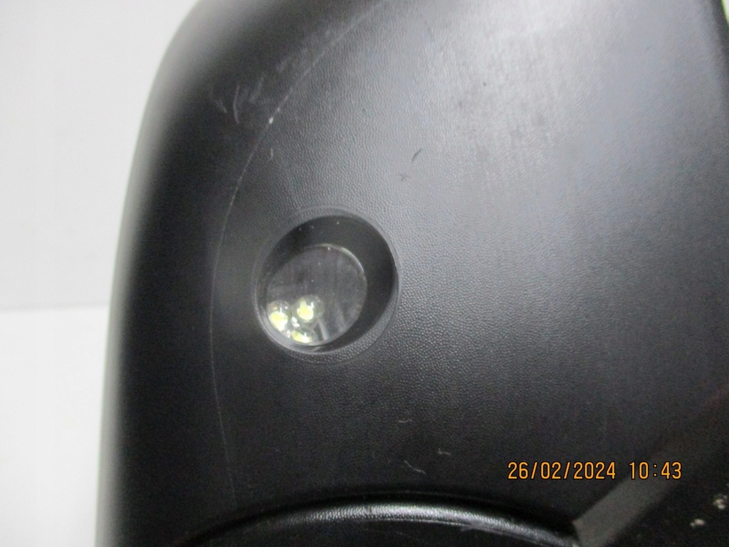 фото №12, Дзеркало дзеркало peugeot 408 22r праве ліва