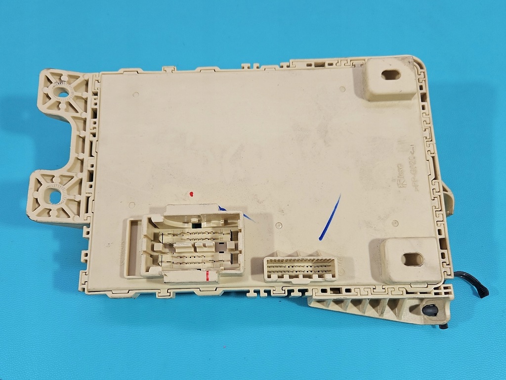 фото №10, Бортовий комп'ютер блок керування двигуна набір hyundai elantra vi lift 18-20 1.6b 16v