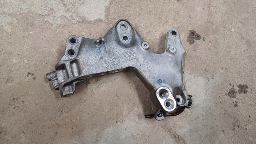 Купить Кронштейн кронштейн кронштейн двигателя 112318640r renault espace v 5 1.6 dci 15r