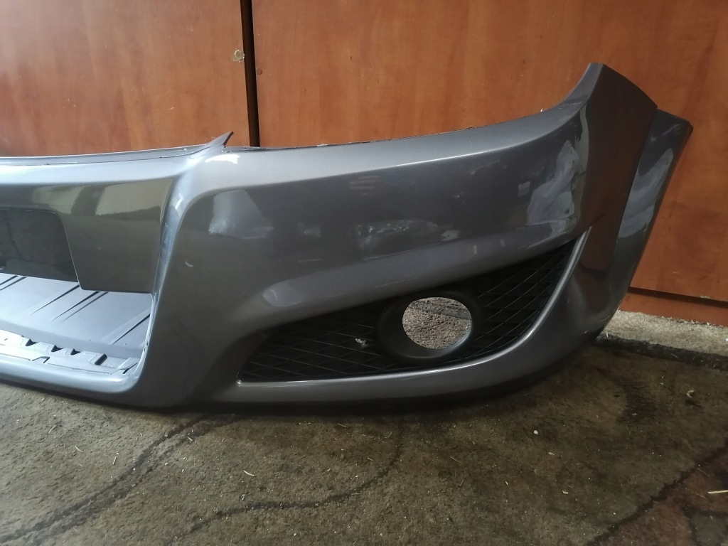Бампер перед opel astra h lift z155 Оригінал