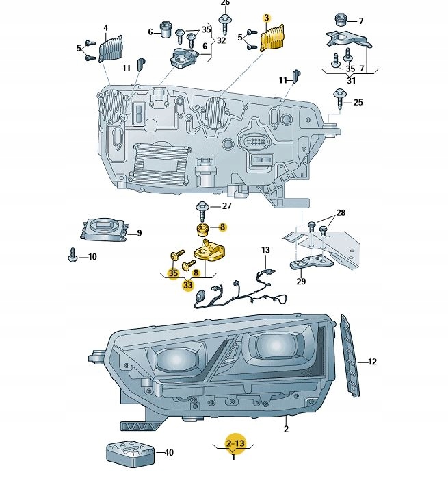 фото №1, Element крепёжный 5e3941225c