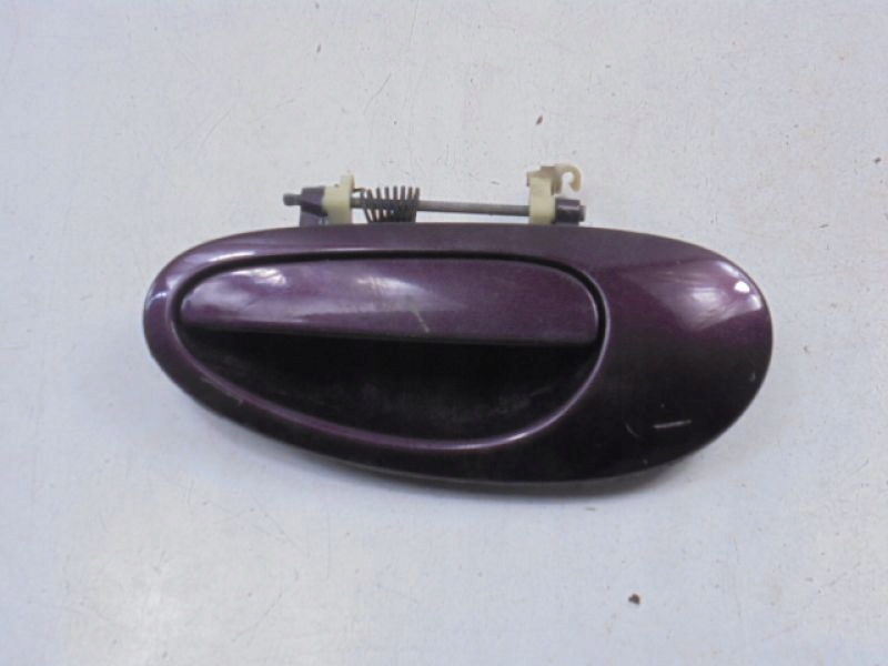 фото №5, Chrysler sebring 2 jr ручка зовнішня ліва задня