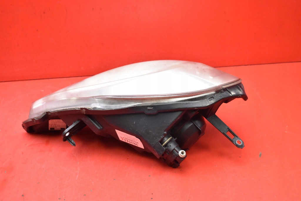 фото №6, Фара правий лампа перед eu 8200419895 renault kangoo 2 ii 07-13