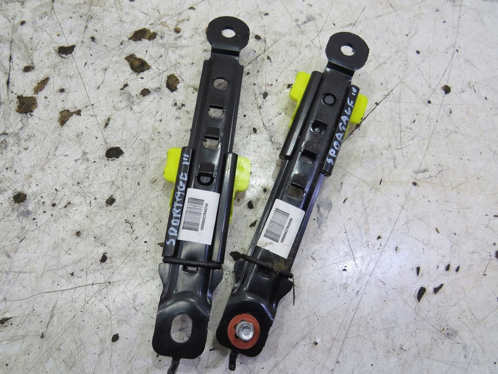 фото №4, Регулювання висоти поперечина sportage iii