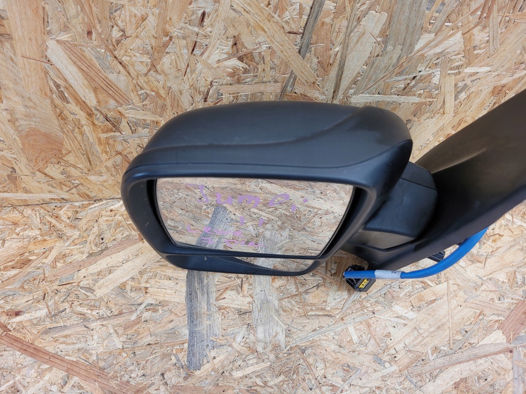 фото №2, Дзеркало зовнішнє ліва scudo jumpy expert 2 7pin