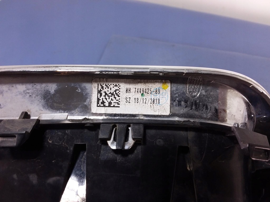 фото №6, Bmw 8 f14 f15 f16 решётка радиатора решётка радиатора решётки радиатора 7449425