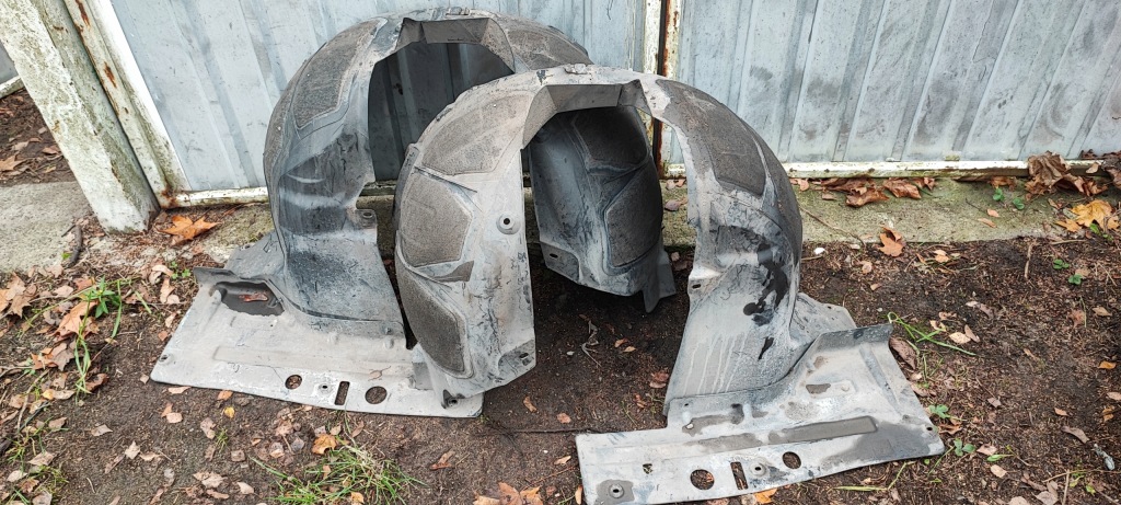 фото №1, Opel zafira c iii lift 2016- подкрылок перед левая правое