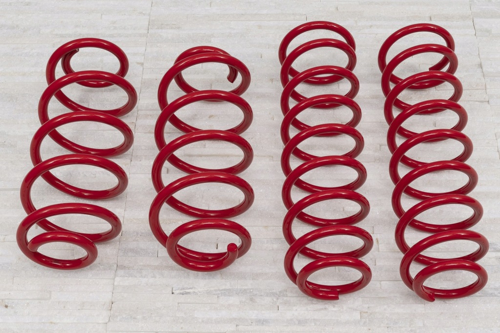 фото №9, Jeep wrangler jl 2018+ 4 дверь пружины подвеска lift 2" комплект 4 szt.