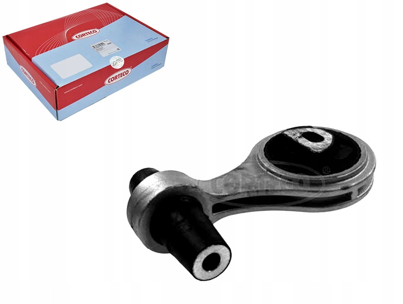 фото №1, Corteco подушка двигателя задняя dół fiat doblo, dob