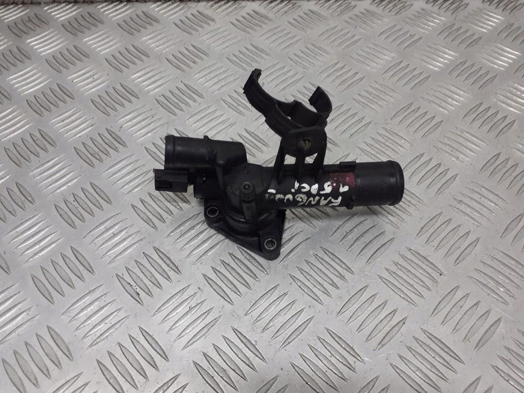 фото №3, Корпус термостата renault kangoo iii 1.5 dci