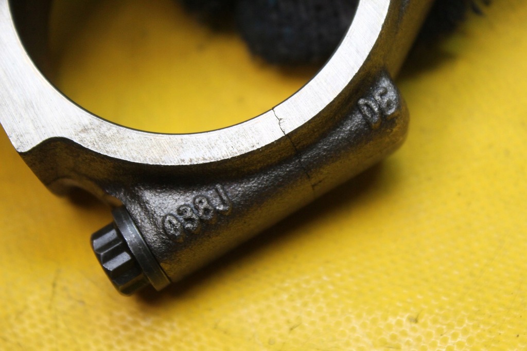 фото №8, Поршень шатун a6 c6 a4 b8 q5 a5 2.0 tdi cag 038j