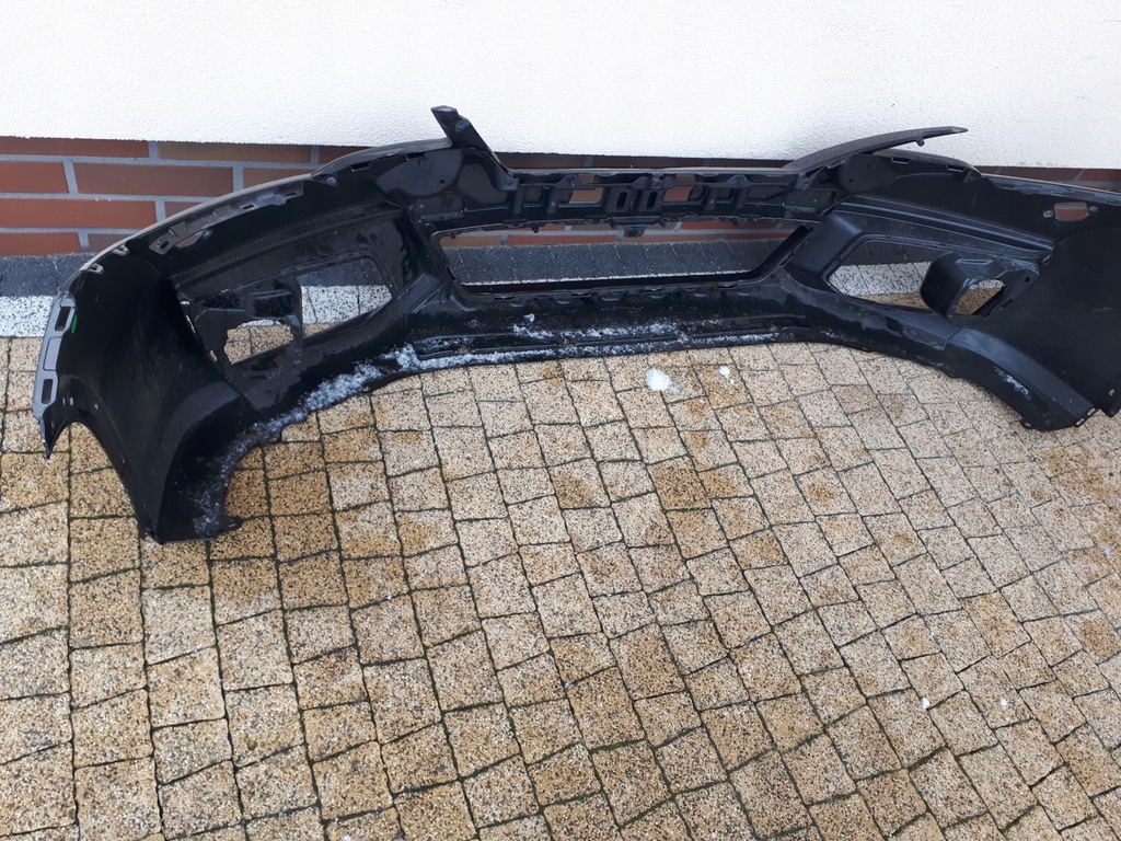 фото №5, Бампер honda civic ix 9 lift r type перед передний