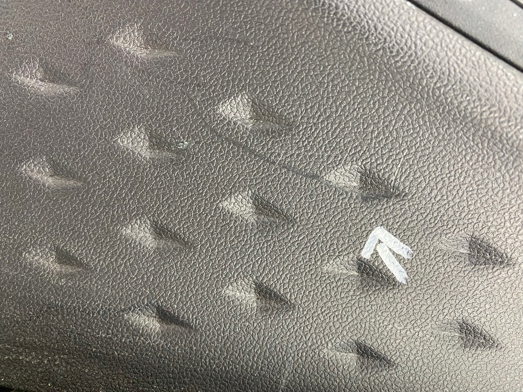 фото №13, Лівий задній обшивка двері ford escape 2020+ usa kuga mk3