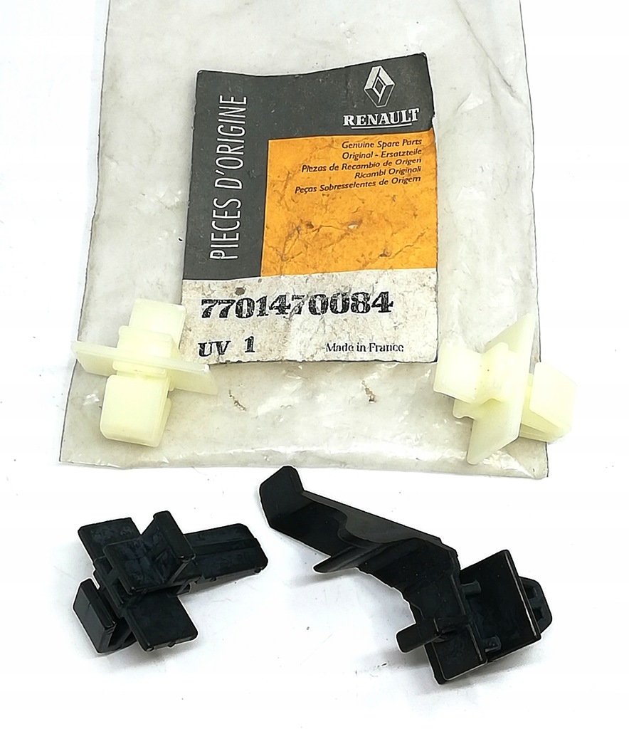 фото №1, Кронштейн бампера перед renault safrane 7701470084 oe!