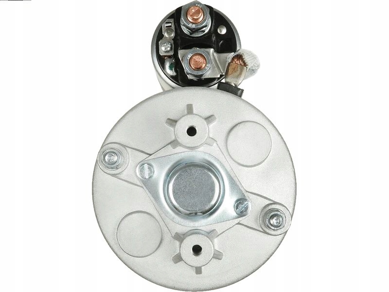 фото №12, Стартер perkins 6-354