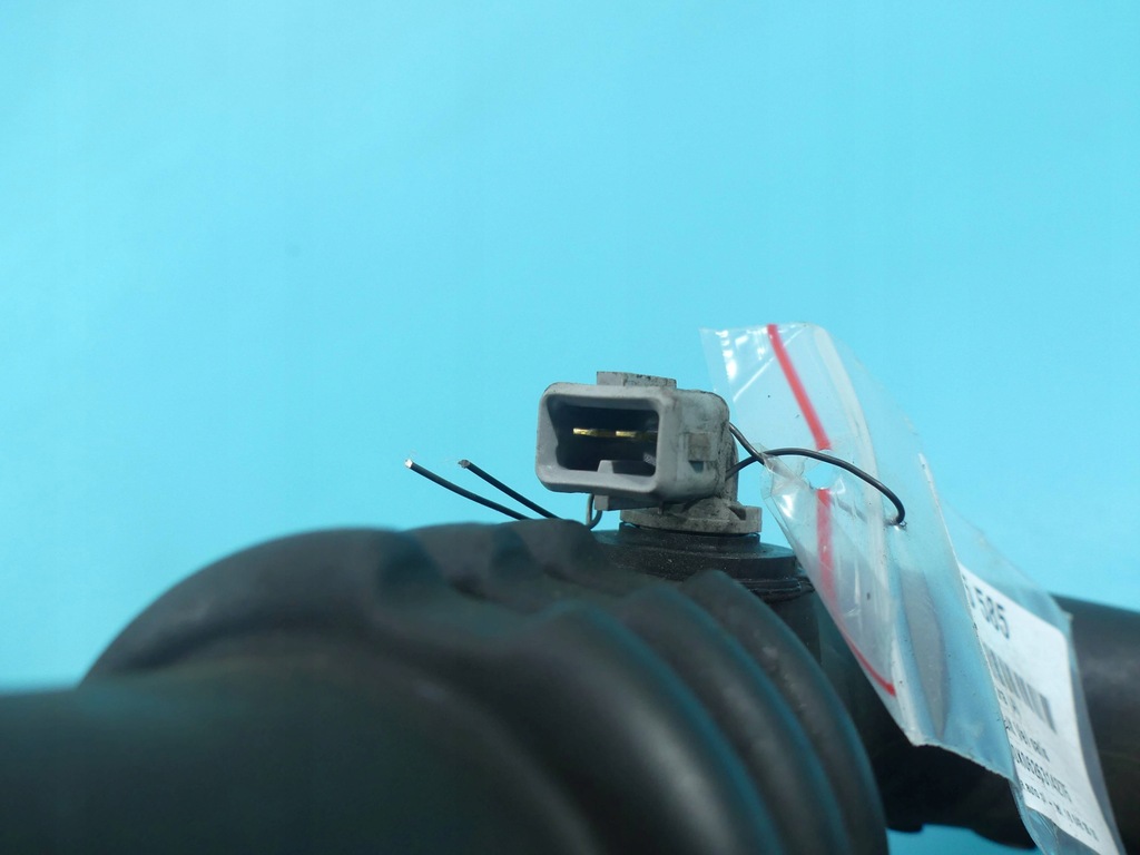 фото №8, Труба воздуха renault vel satis 2.0 t 16v