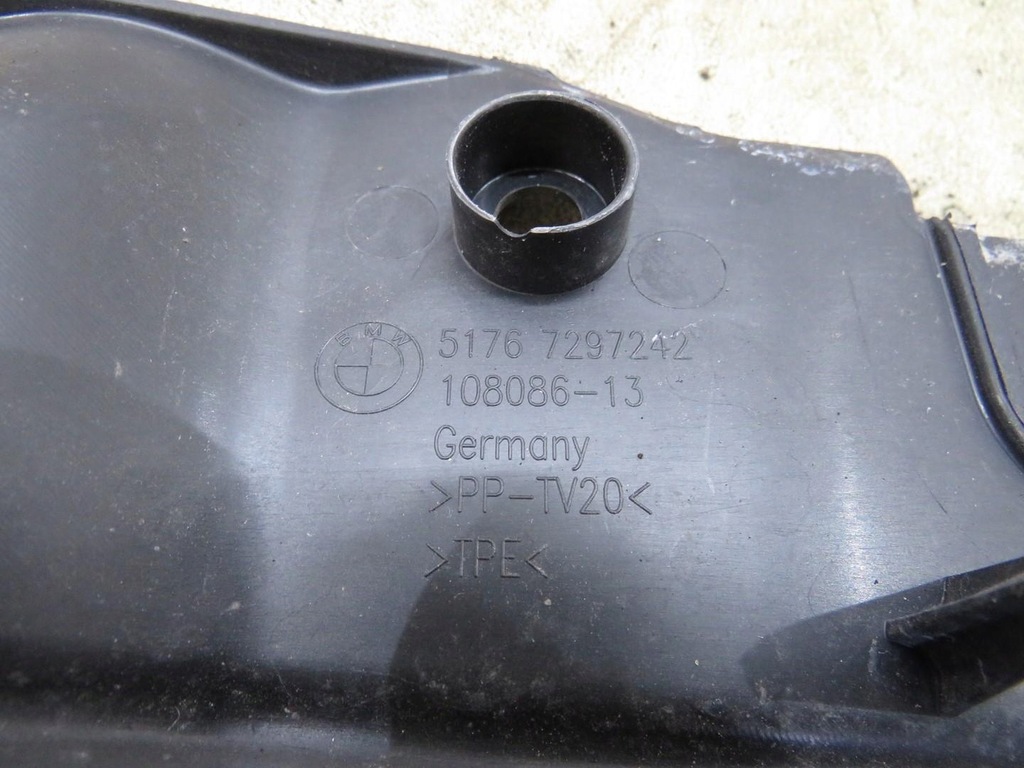 фото №7, Шумоізоляція захист крила права mini f55 f56 7297242