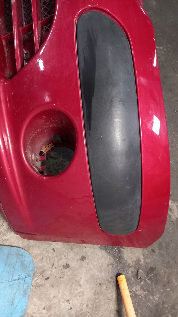 фото №6, Бампер перед citroen c3 02r