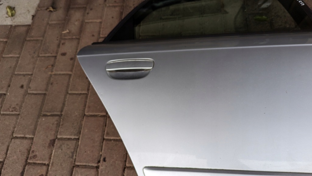 фото №5, Дверь задние задняя правое seat exeo sedan ls7y