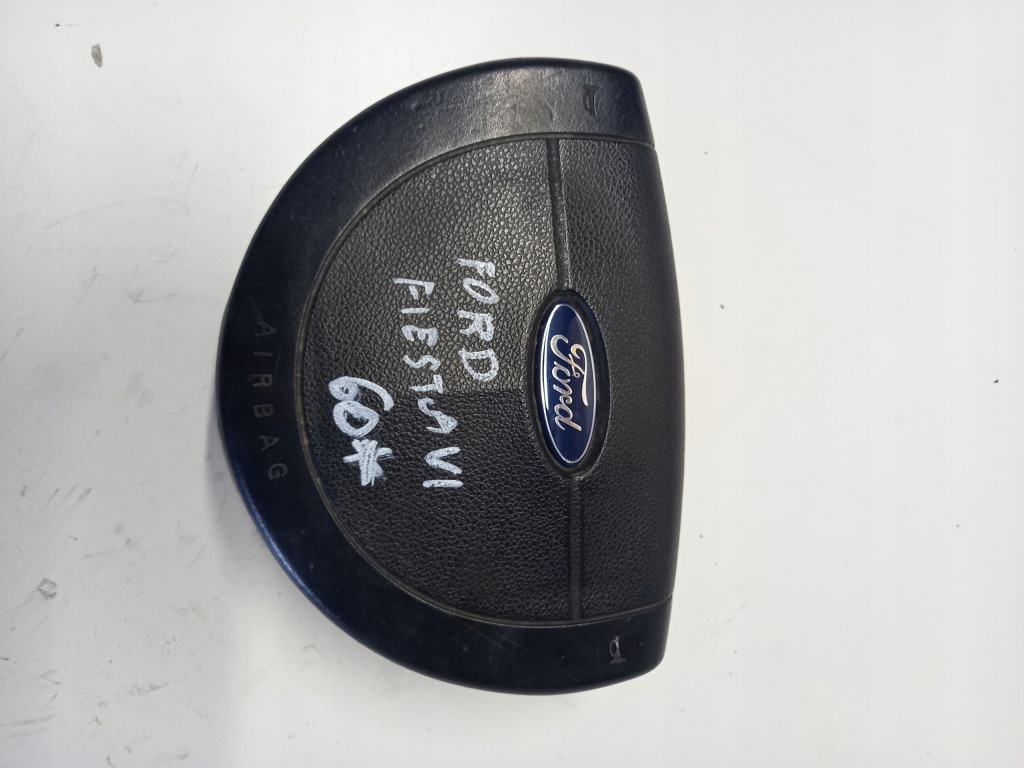 фото №1, Подушка руля подушка безопасности ford fiesta mk6