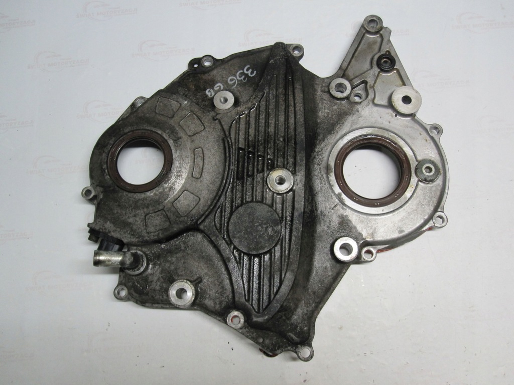 фото №1, Renault espace 3.0 dci p9x701 177km 187tys. корпус распределительного вала