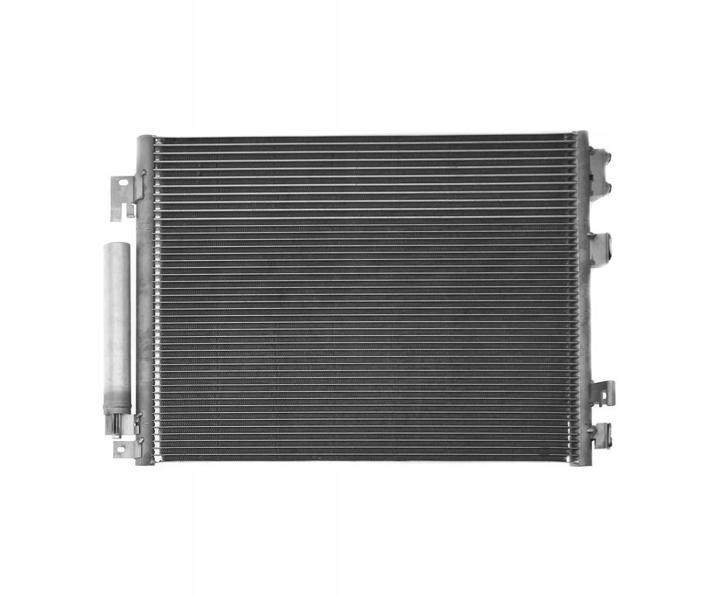 фото №16, Радіатор кондиціонера chrysler 300 2011r.- nowa