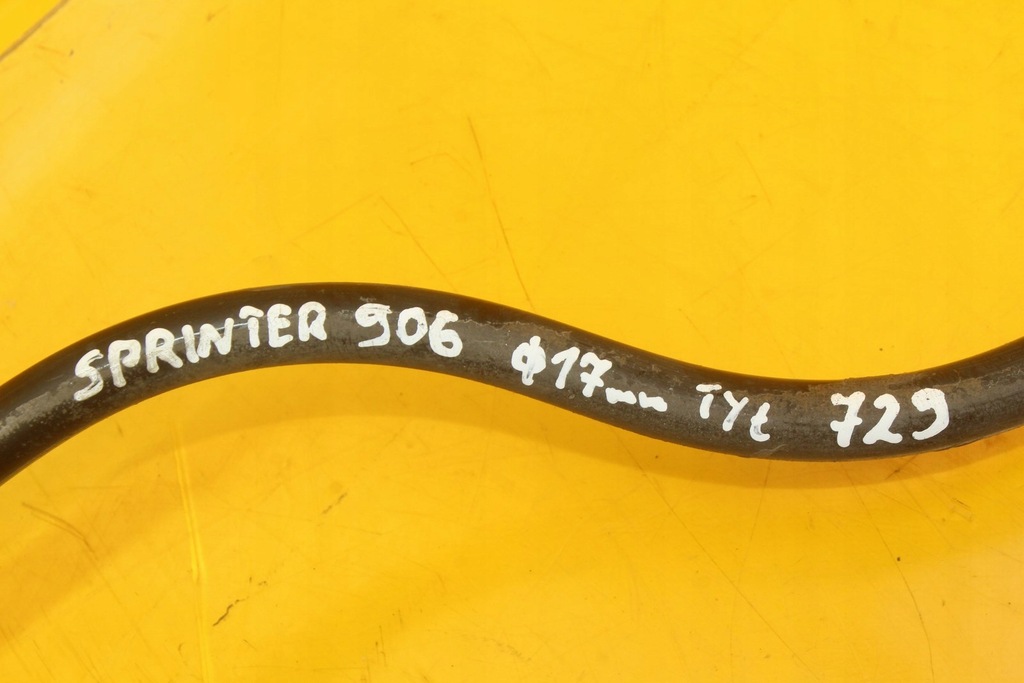 фото №13, Тяга стабилизатор задняя mercedes sprinter 906 vw crafter a9063261940