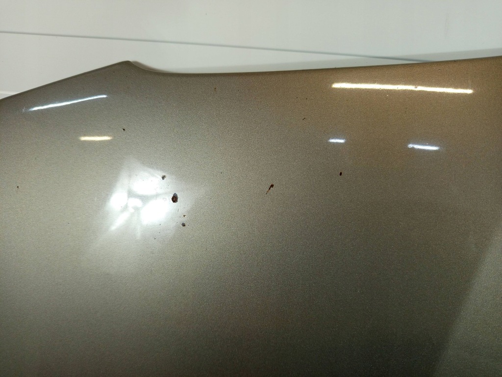 фото №6, Капот кришка silniak bmw 3 e90 e91 lci lift 08-12 a53 platinbronze metalli